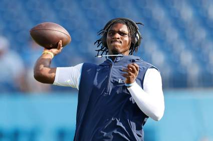 Cam Ward: “He’s a Pro, a Silent Killer, and Built for the NFL,” Says Ex-Vet