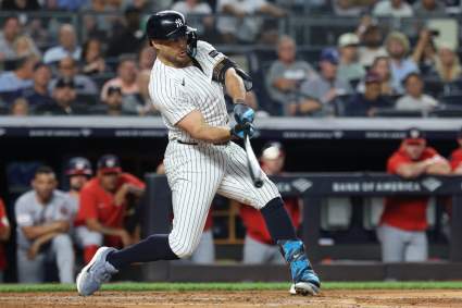 Yankees Star Cody Bellinger Gives 2-Word Take on Giancarlo Stanton