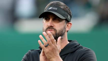 Eagles’ Rookie Named Emerging Star Across NFL