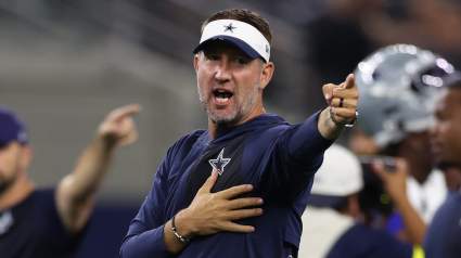 Cowboys Predicted to Abruptly Cut Ties With $13 Million Ex-Touted 1st-Round Pick