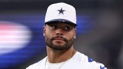Cowboys Announce Rookie Running Back Will Start Season on IR