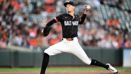 Orioles Pitcher Cade Povich Reveals Disturbing Threat His Wife Received on Instagram