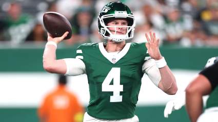 Insider Warns Jets QB That He Isn’t ‘Safe’ Amid Roster Cuts