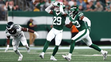 Jets Draft Pick Lands With Browns After Flurry of Waiver Wire Moves