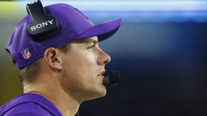 Vikings Receive Ominous QB Update Before Eagles Game in Week 7