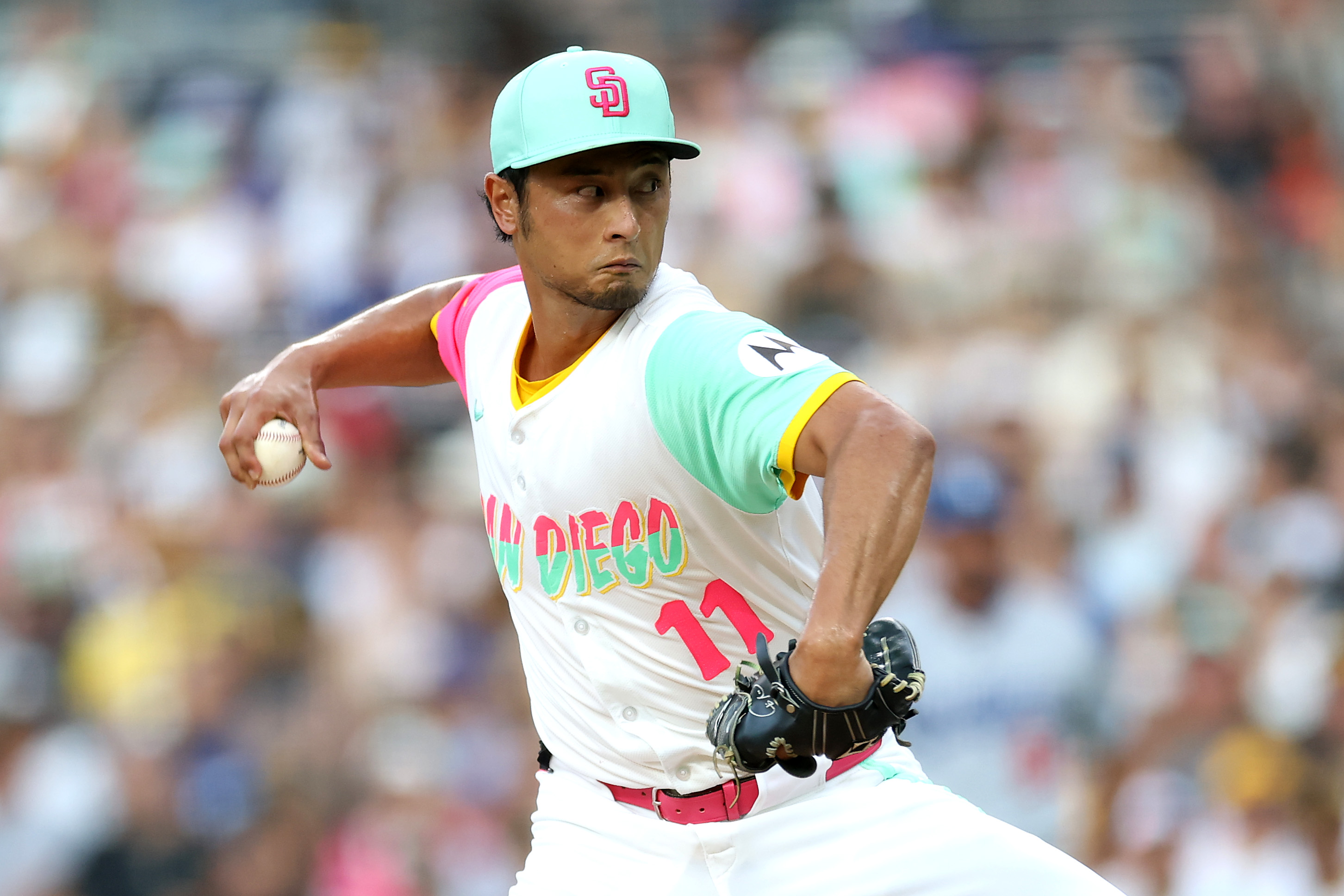 Report: Yu Darvish Career Uncertain After Agent Refutes Retirement
