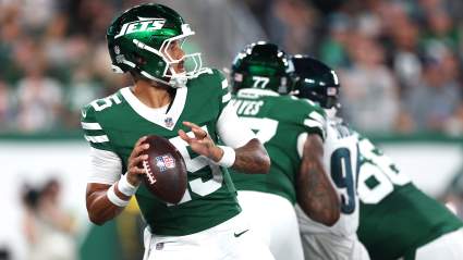 Jets Preseason Hero QB Bolts to NFC on New Deal After Waivers