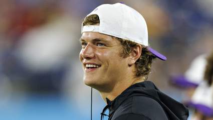 Vikings Raise Eyebrows With J.J. McCarthy Announcement