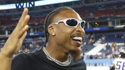 Vikings Video Reveals Justin Jefferson’s Message to Adam Thielen After Trade