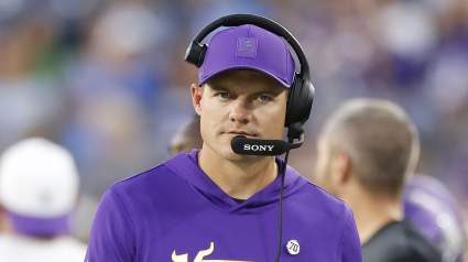 Vikings Coach Makes QB Announcement After Eagles Loss