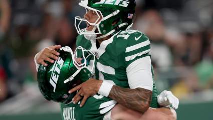 Jets Waive QB Martinez, TE Kuntz, 4 Others In Roster Slash