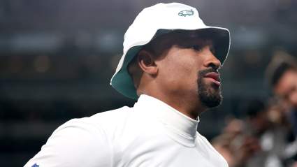 Eagles Issue Major Announcement Ahead of Season-Opener vs. Cowboys