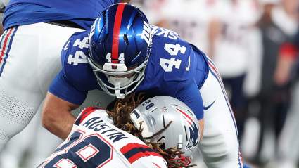 Giants ‘Youth Movement’ Could See Rookie RB Get More Involved