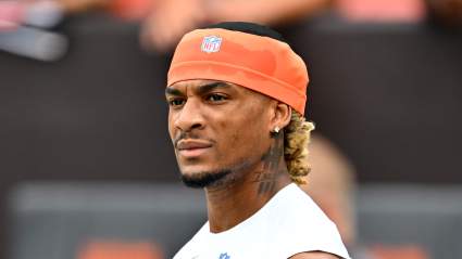 Browns Rookie WR Makes Change Heading Into 2025 Season