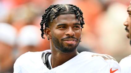 Browns Put Shedeur Sanders on Notice With QB Signing