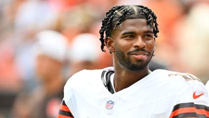 Browns Trade Pitch Swaps Shedeur Sanders for 1,000-Yard WR