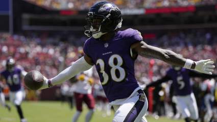 Ravens Roster Surprise Can Start at Niche Position