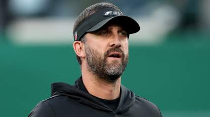 Eagles HC Breaks Silence On Division Rivals’ Blockbuster Trade