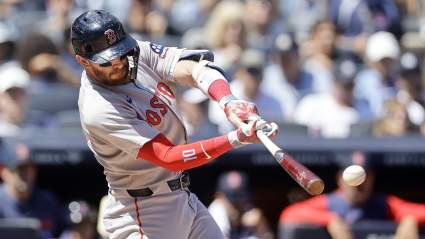 Yankees-Killer Trevor Story Opens Up on Red Sox Milestone