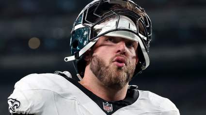 Cowboys Add Guard Waived by the Eagles Days Before Season Opener
