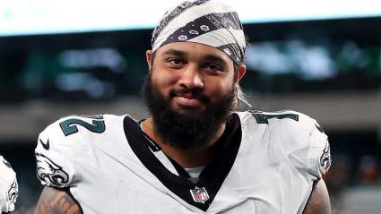 Packers Acquire Super Bowl Champion OL in Trade With Eagles