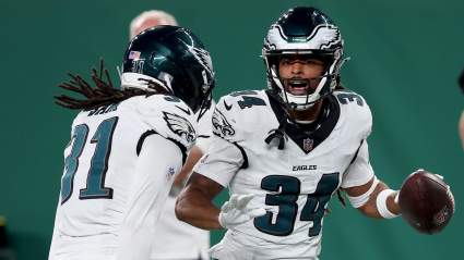 Eagles Predicted To Cut Camp Standout Ahead Of Regular Season