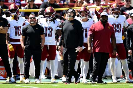 Former DB Highlights Commanders’ ‘Second String, Third String’ Importance for 2025