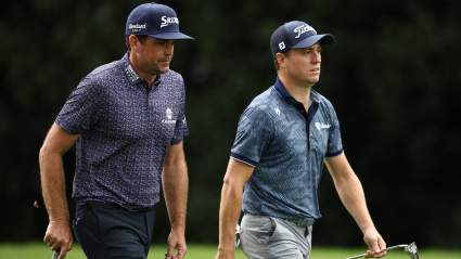 Bradley Says One Ryder Cup Star Is the ‘Heartbeat’ of Team USA