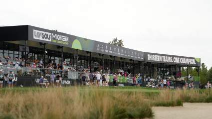Michigan’s Golf Calendar Heats Up with LIV Semifinals and More