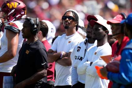 Commanders’ ESPN Projection Features ‘A Major Red Flag’ Ahead Of 2025 Season