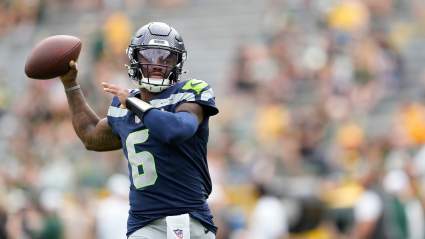 Seahawks’ Mike MacDonald Speaks out on QB Jalen Milroe After 3 Lost Fumbles