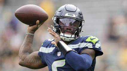 Seahawks Raise Questions at QB After Rookie’s Disappointing Season