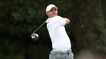 Rory McIlroy Turns East Lake Exit Into Fuel for the Fall