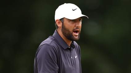 Scottie Scheffler Sends Clear Message on Being Late to Tour Championship