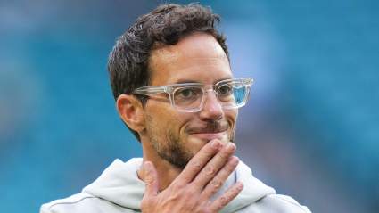 Dolphins Add Former 2nd Round Pick Cornerback