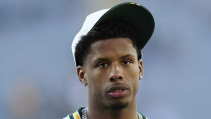 Packers WR Matthew Golden Greets Micah Parsons With 2-Word Post