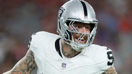 Salary Cap Guru Makes Strong Claim About Maxx Crosby’s Raiders Deal