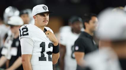 Raiders Called on to Add Dual Threat QB With Vegas Ties Amid Injury News