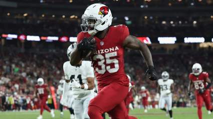 Bam Knight’s 67-Yard Touchdown Wasn’t What Earned Him Roster Spot, Per Jonathan Gannon