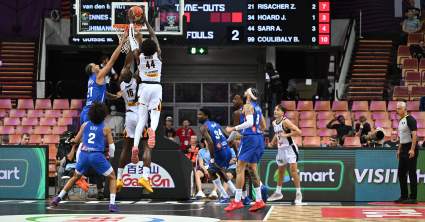 Ex-Lakers Star Target of Racial Abuse at EuroBasket 2025