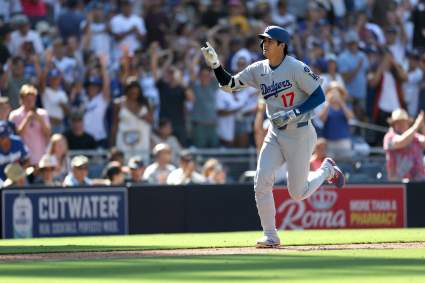 Shohei Ohtani High-Fives Heckler After Homering in Dodgers’ Win