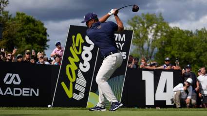 LIV Golf Adds Another Stop for 2026–This Time, the Big Easy