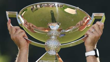 FedEx Fall 2025 Brings Seven-Event Sprint to Close PGA Tour Season