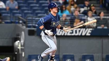 Carson Williams, Future Rays Superstar, Only Needed One Week