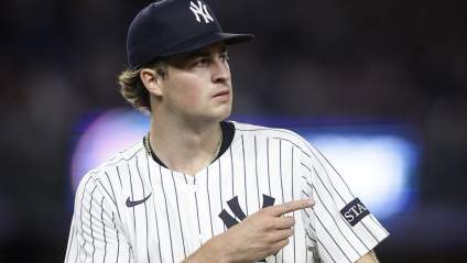 Yankees Phenom Tabbed for Potential Playoff Rotation Spot