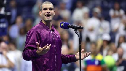 Carlos Alcaraz Breaks Silence on Haircut