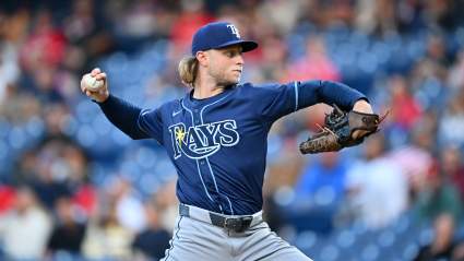 Should Shane Baz Move to the Rays Bullpen?