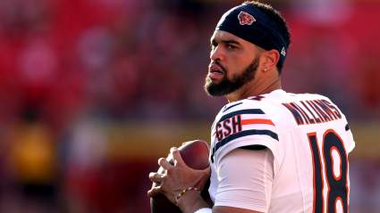Projecting the Stats for Caleb Williams and the 2025 Bears Passing Offense
