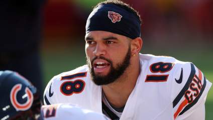 Joe Thuney Reveals What Has Impressed Him Most About Caleb Williams