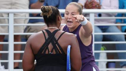 Former US Open Champ Reacts to Taylor Townsend Jelena Ostapenko Spat
